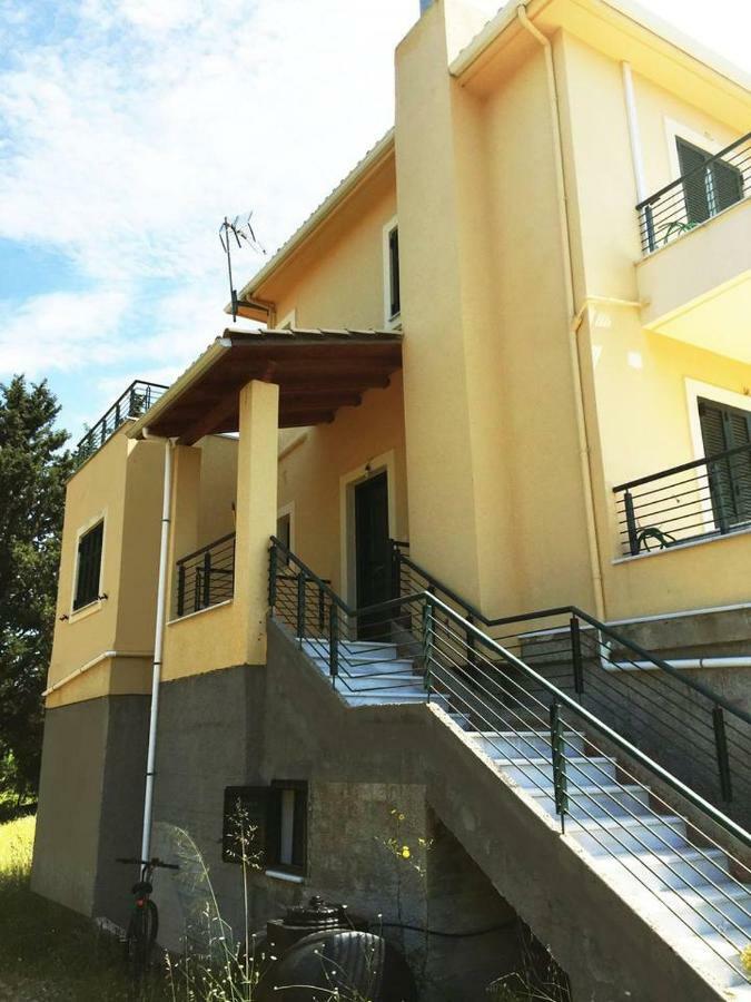 Villa Salomi Lefkáda Zewnętrze zdjęcie
