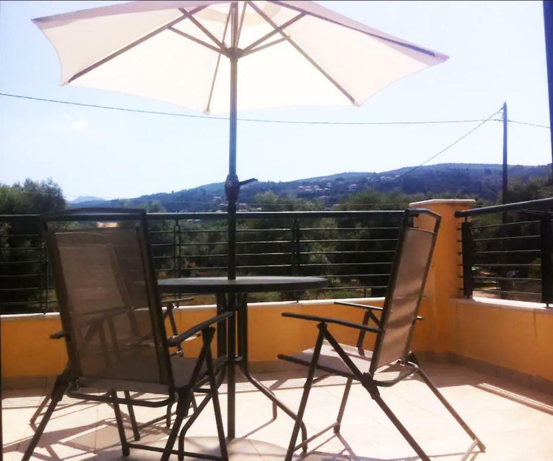 Villa Salomi Lefkáda Zewnętrze zdjęcie