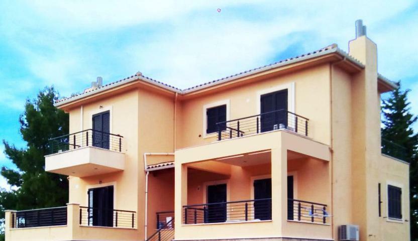 Villa Salomi Lefkáda Zewnętrze zdjęcie