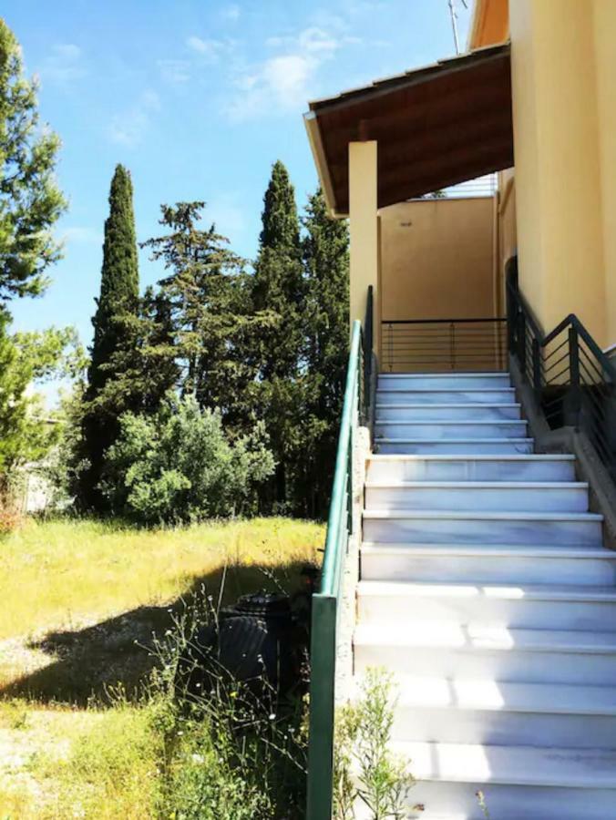 Villa Salomi Lefkáda Zewnętrze zdjęcie