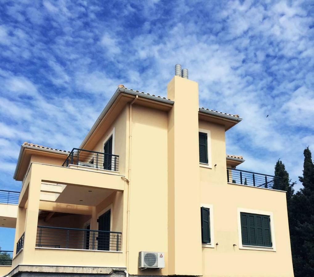 Villa Salomi Lefkáda Zewnętrze zdjęcie