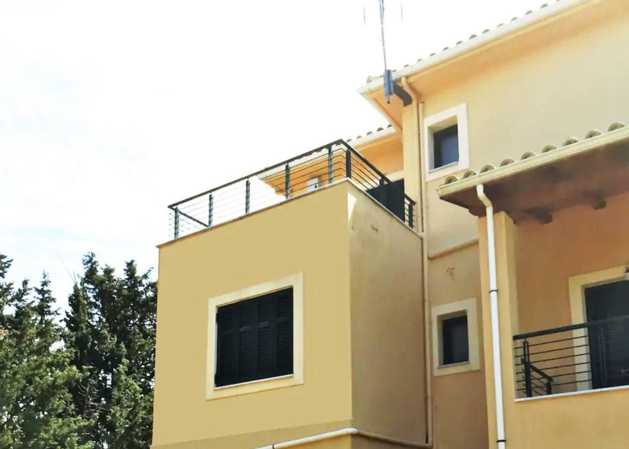 Villa Salomi Lefkáda Zewnętrze zdjęcie