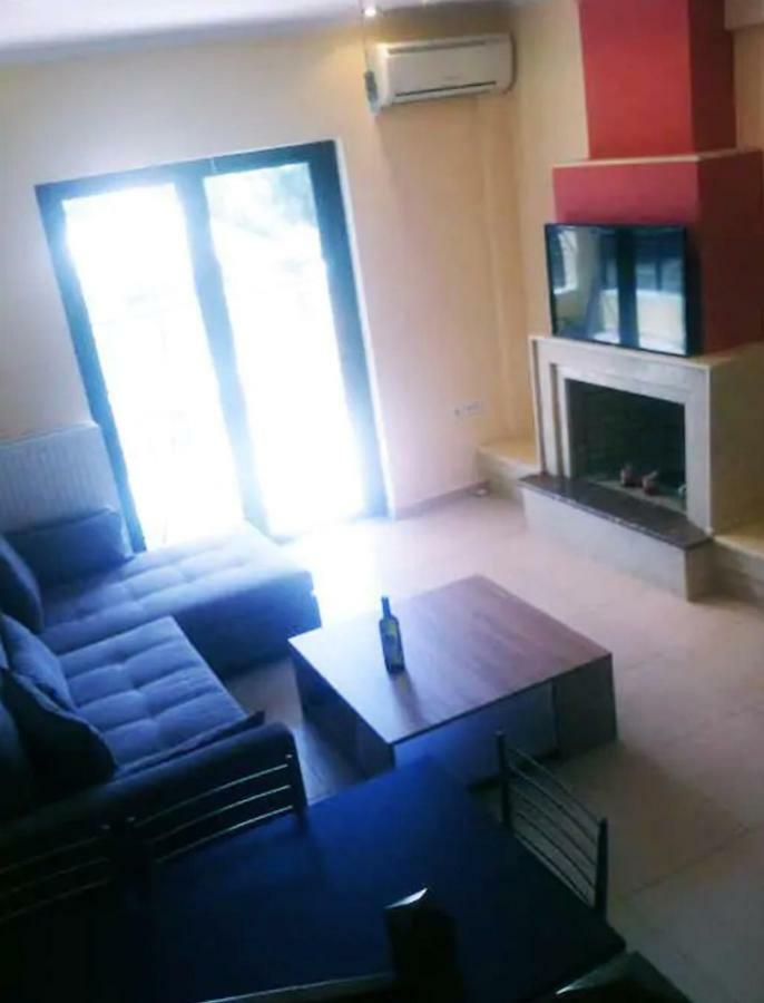 Villa Salomi Lefkáda Zewnętrze zdjęcie