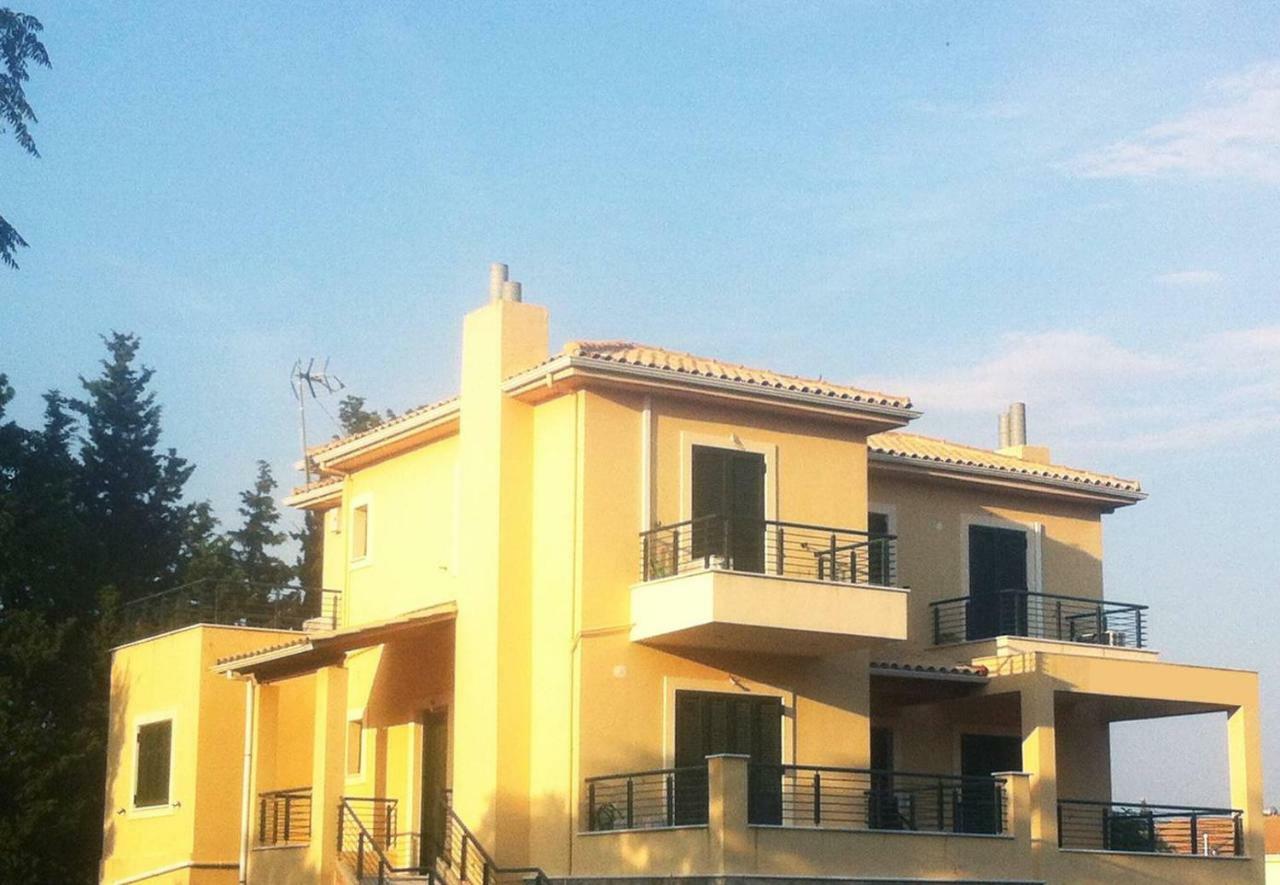 Villa Salomi Lefkáda Zewnętrze zdjęcie